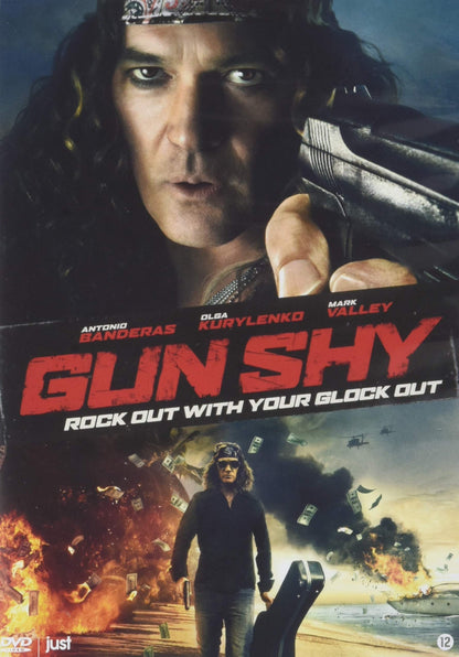 DVD - Gun shy (1 DVD