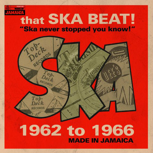 That Ska Beat!: 1962 to 1966