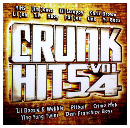 Crunk Hits Vol.4