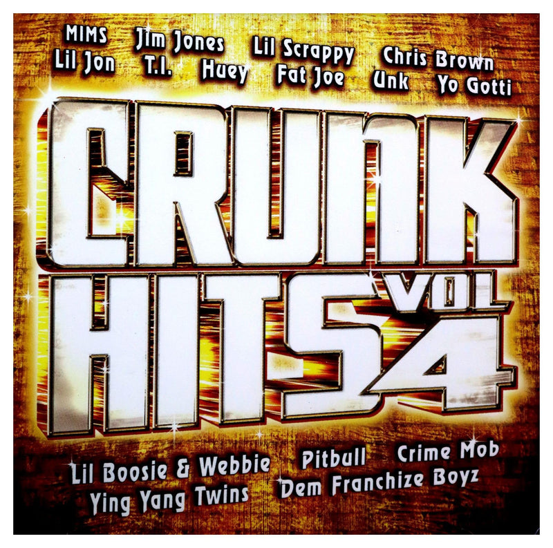 Crunk Hits Vol.4