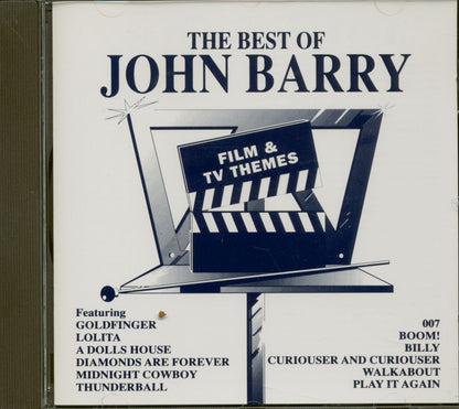 Themeology: The Best of John Barry