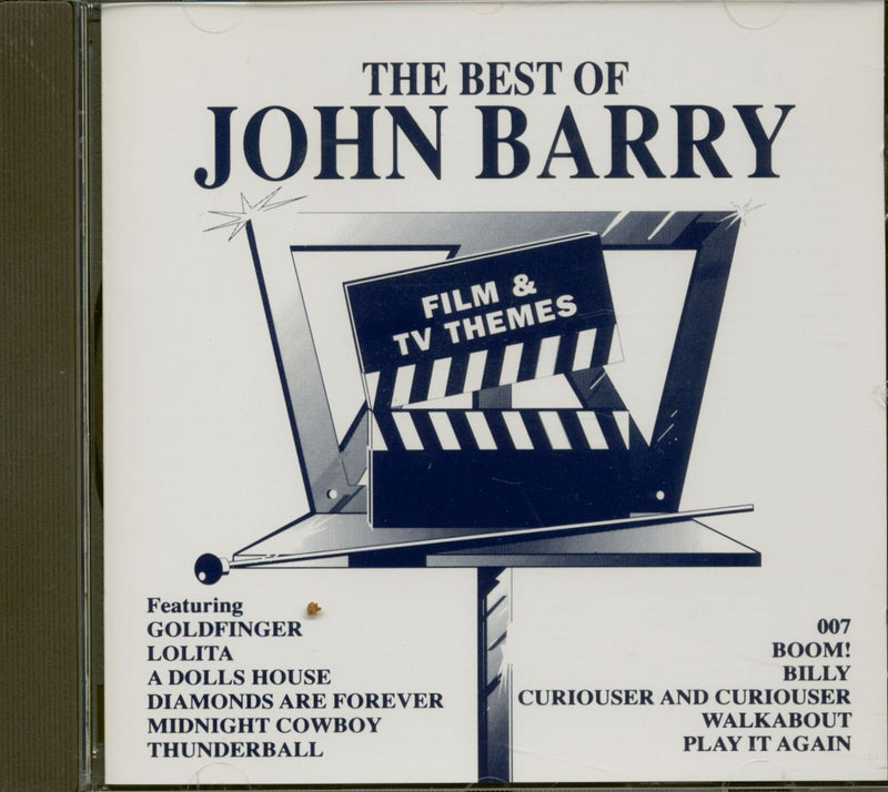 Themeology: The Best of John Barry