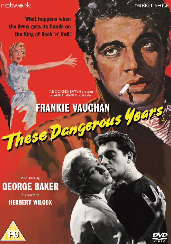 These Dangerous Years