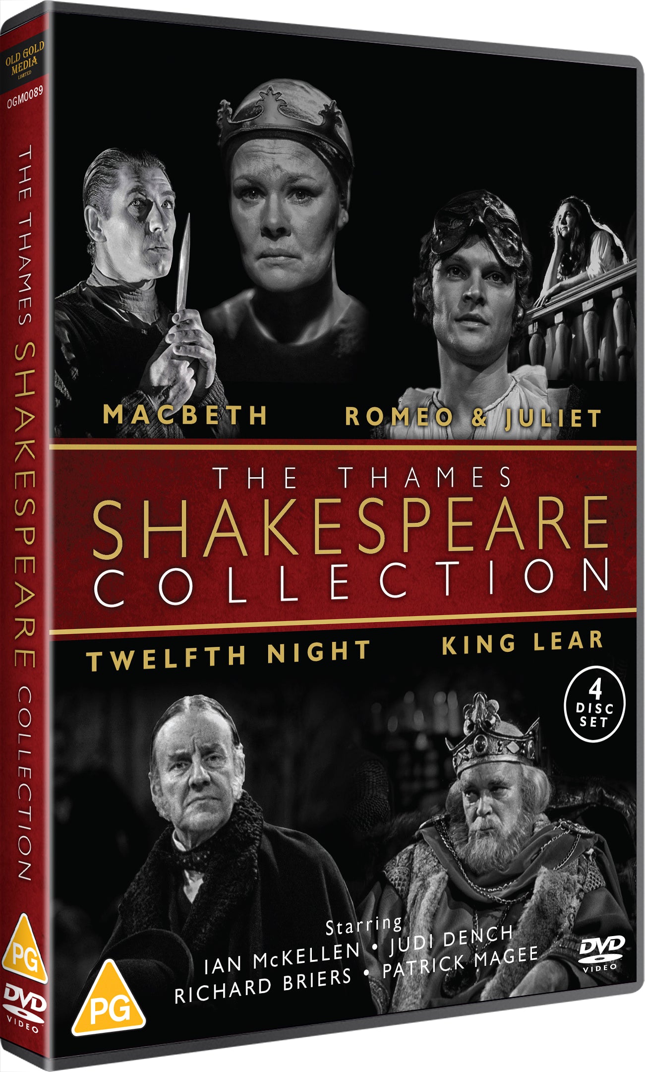The Thames Shakespeare Collection