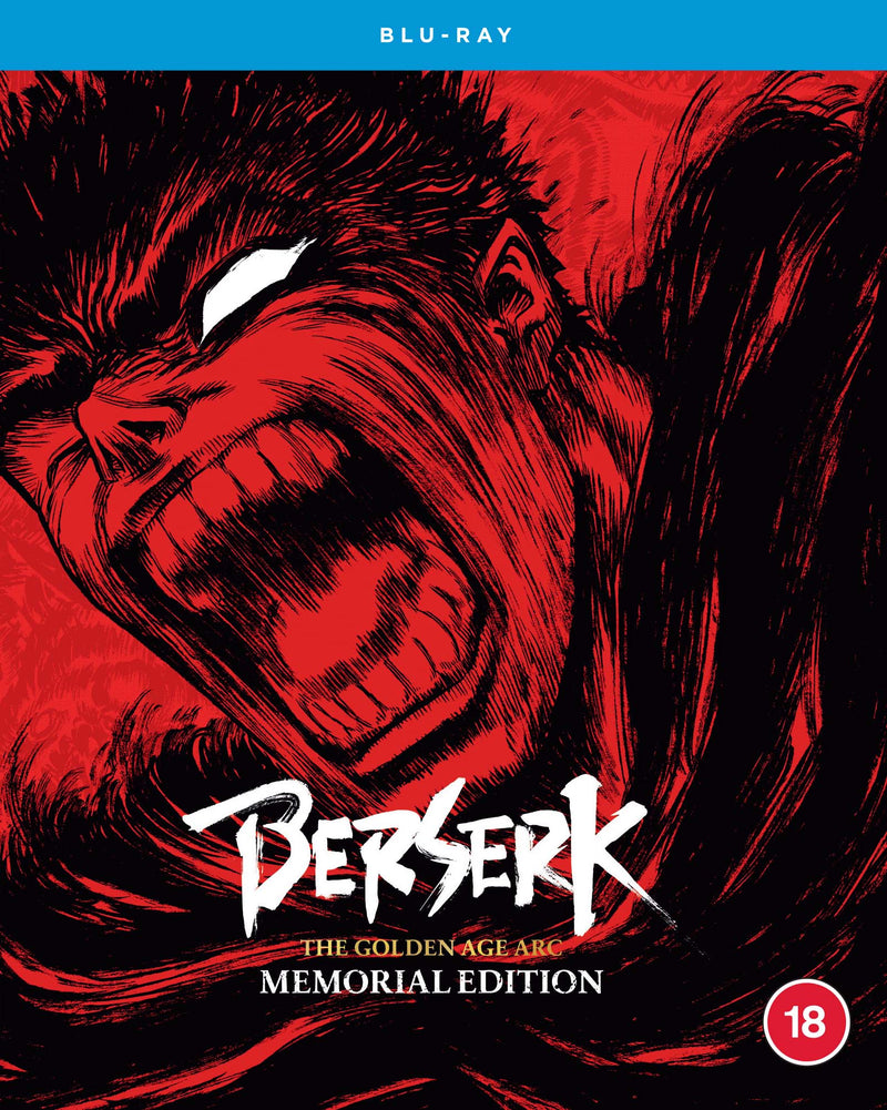 Berserk: The Golden Arc Memorial Edition