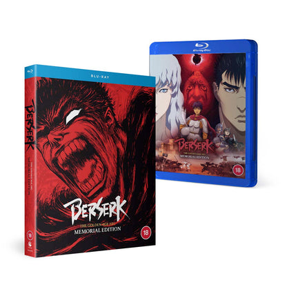 Berserk: The Golden Arc Memorial Edition