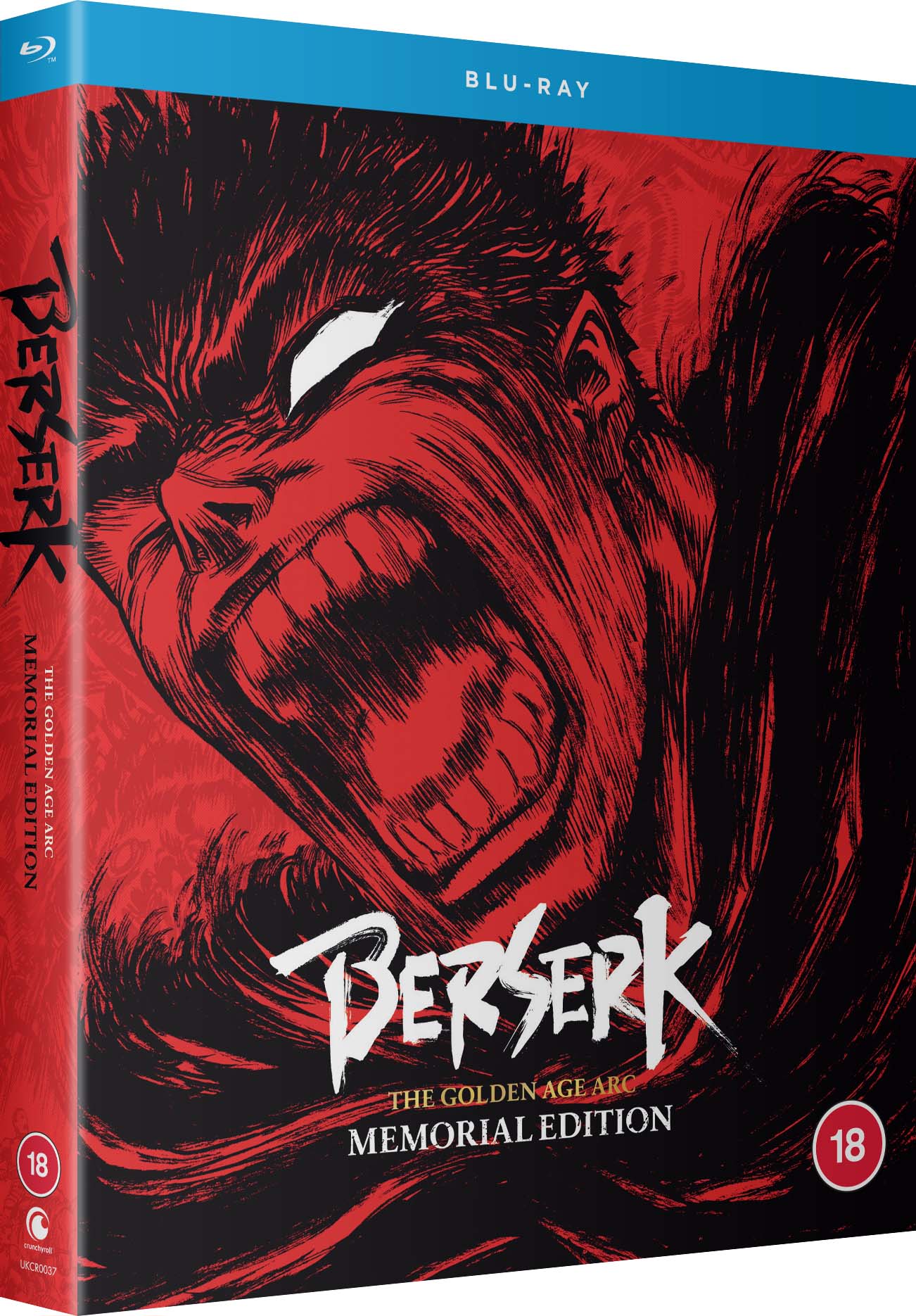 Berserk: The Golden Arc Memorial Edition
