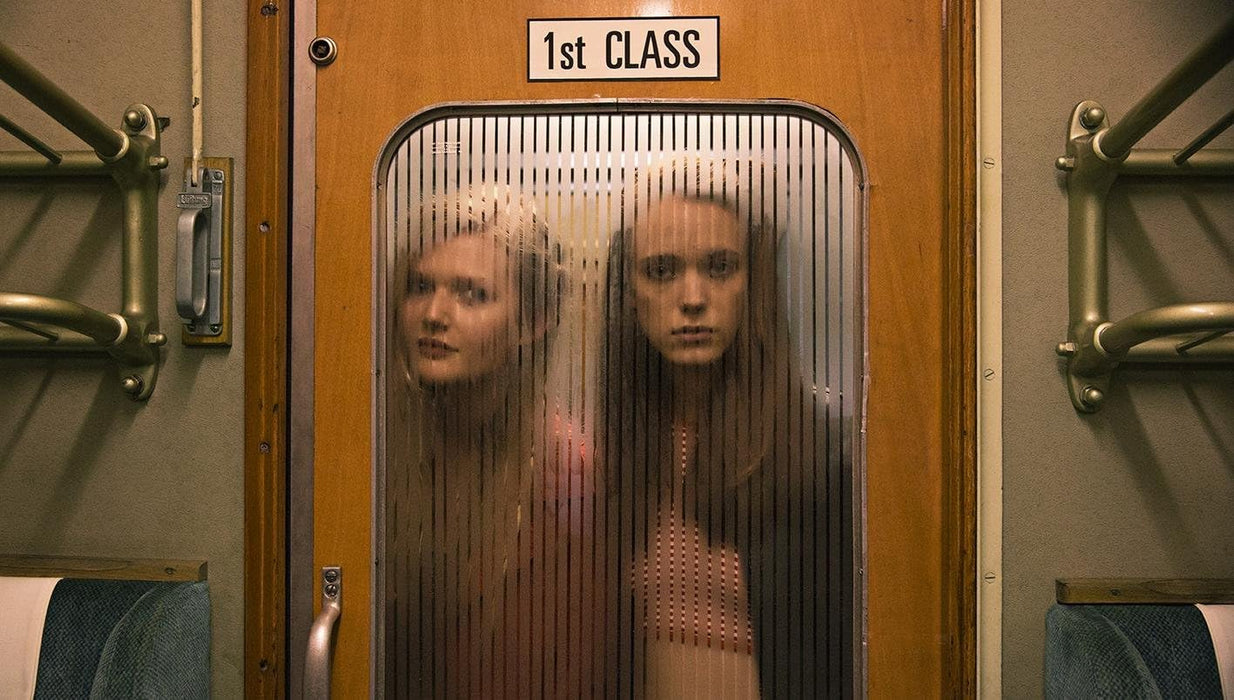 Nymphomaniac Vol I. & Vol II. (2 Disc Blu-ray