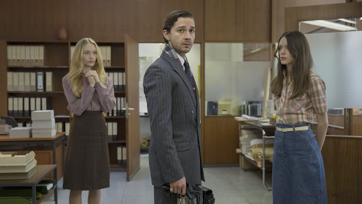 Nymphomaniac Vol I. & Vol II. (2 Disc Blu-ray