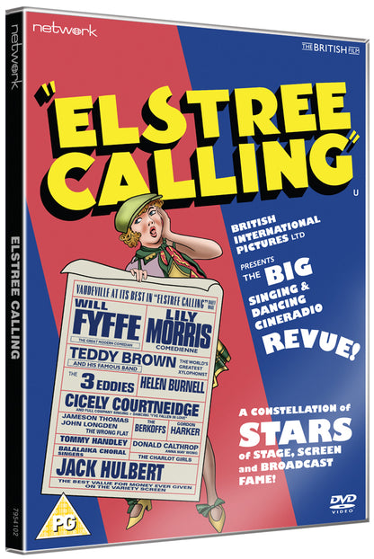 Elstree Calling