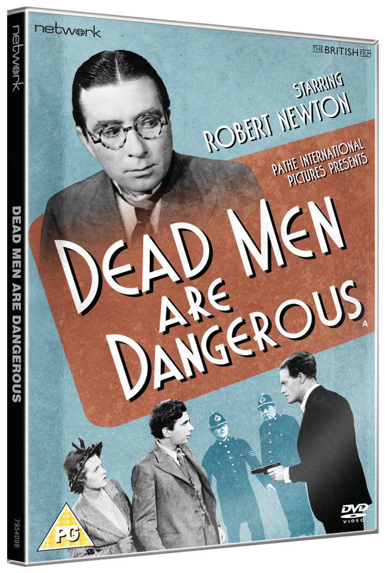 Dead Men Are Dangerous