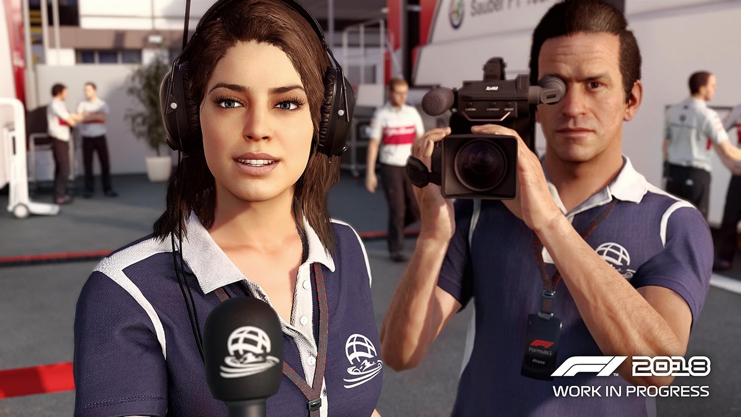 F1 2018 Headline Edition (Xbox One) Xbox One Headline Edition