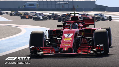 F1 2018 Headline Edition (Xbox One) Xbox One Headline Edition