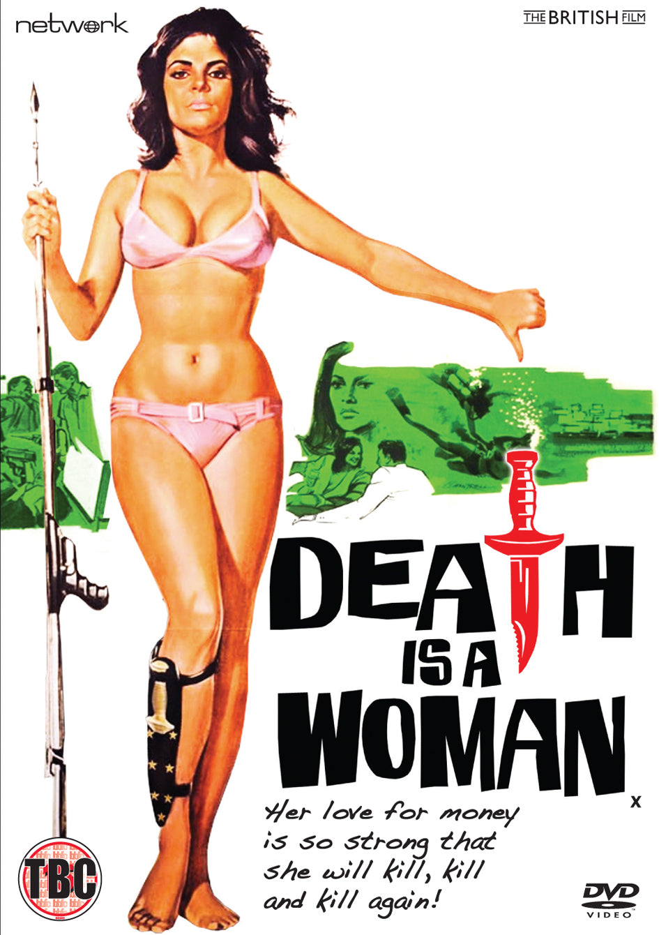 Death Is a Woman