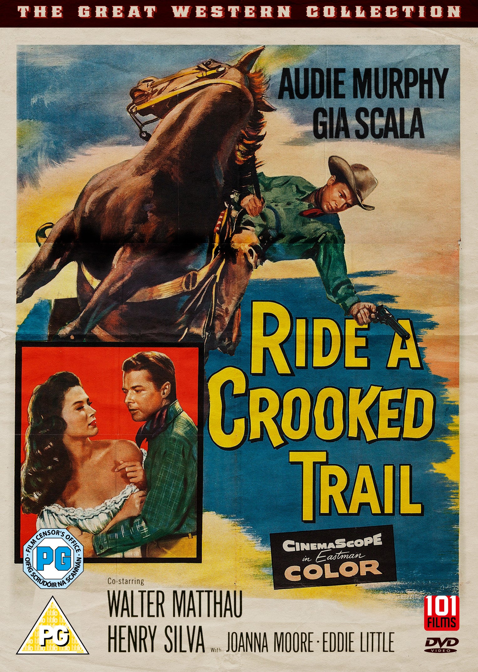 Ride a Crooked Trail