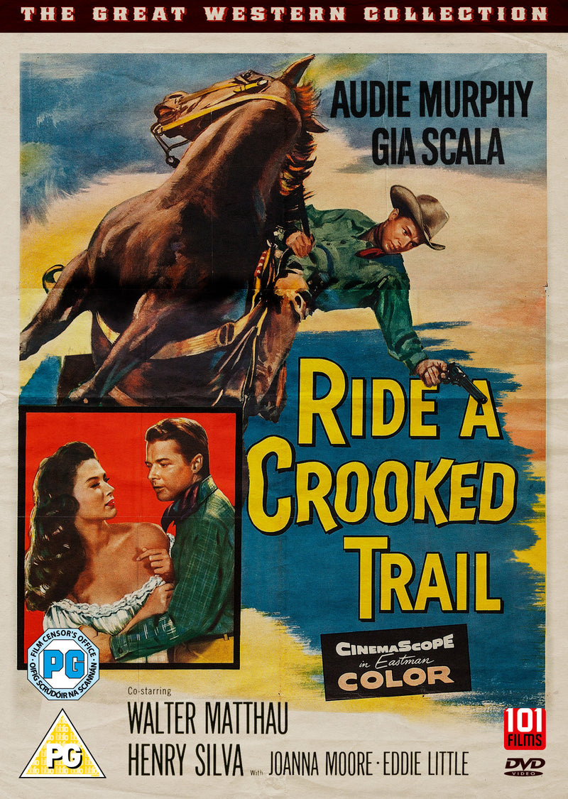 Ride a Crooked Trail