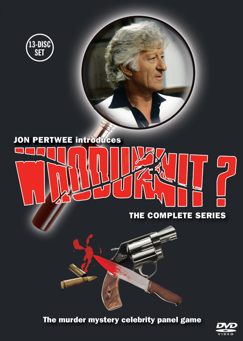 Whodunnit: The Complete Series