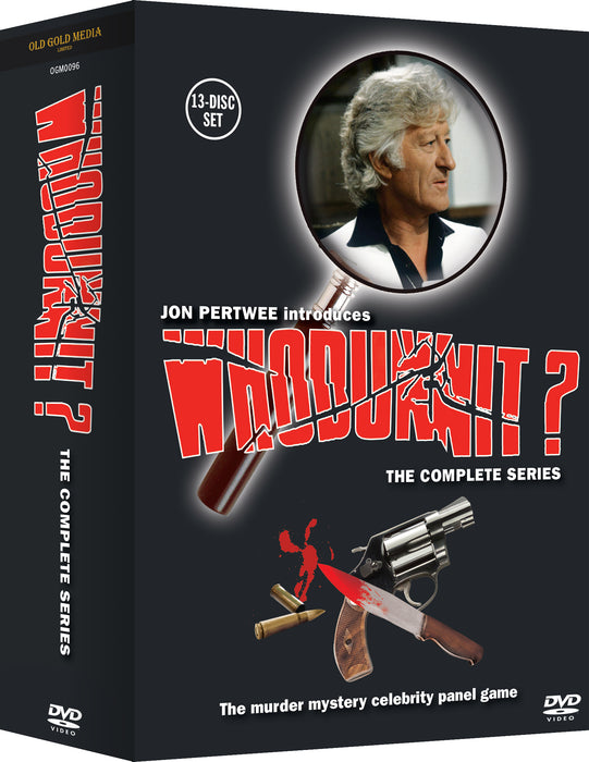 Whodunnit: The Complete Series