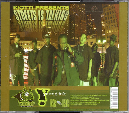 Streets Is Talking