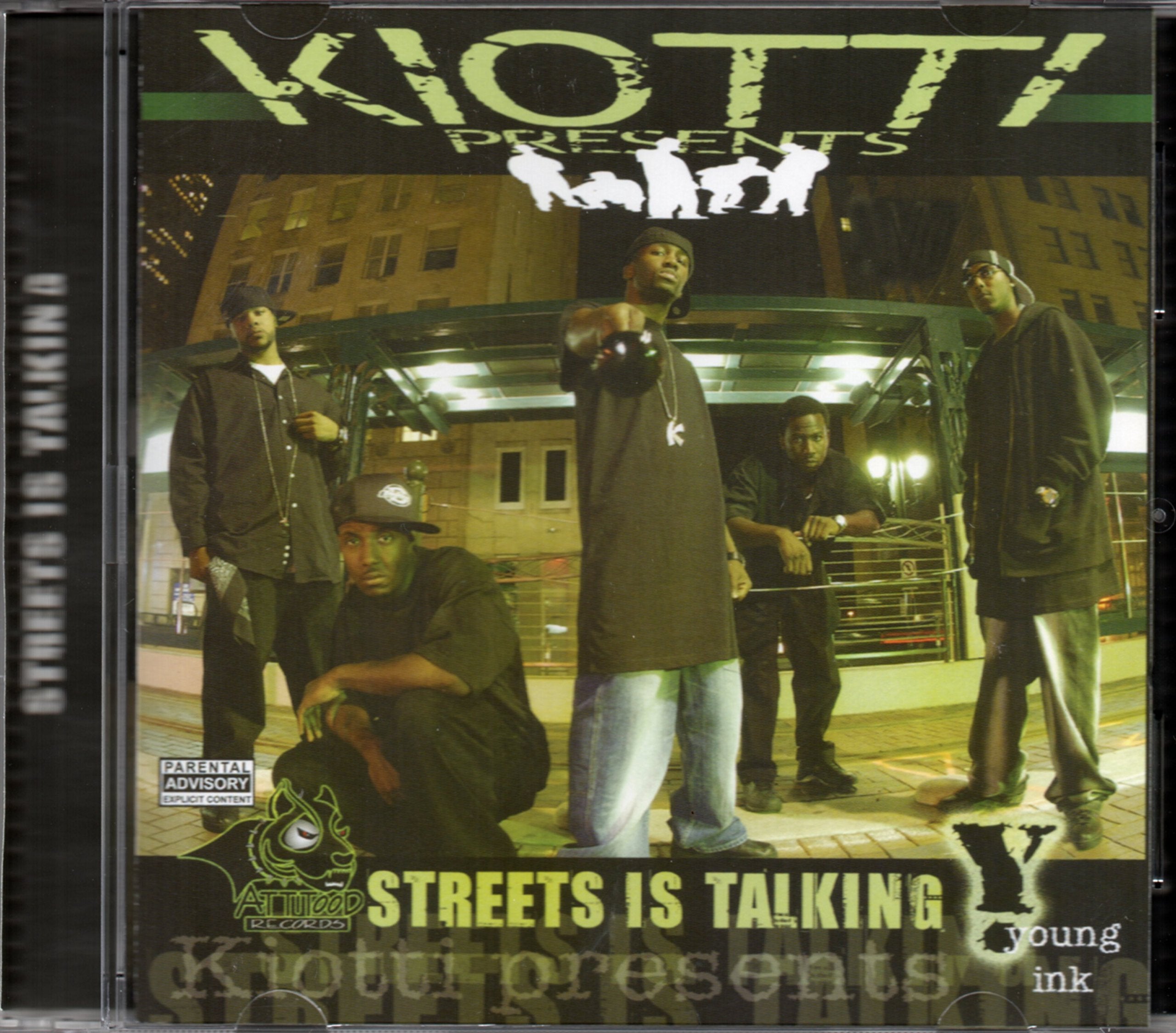 Streets Is Talking