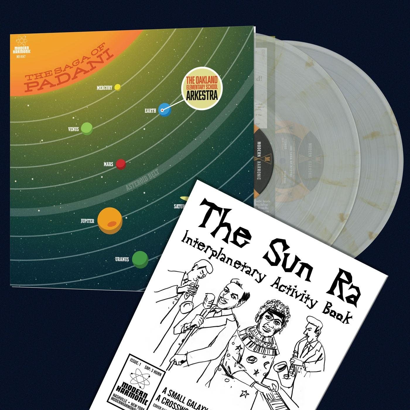 The Saga Of Padani (CLEAR