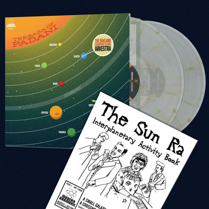 The Saga Of Padani (CLEAR