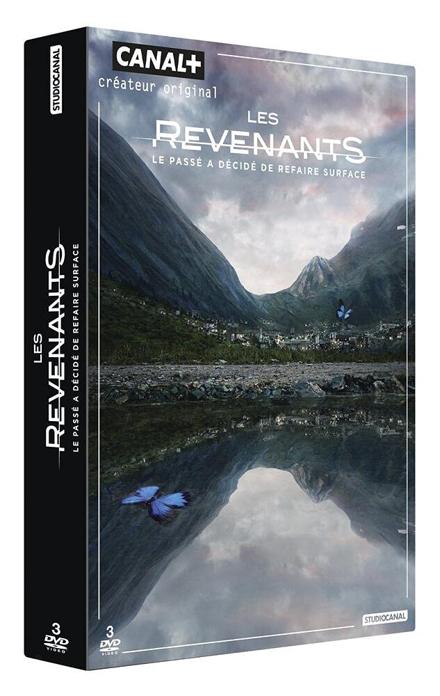 Les Revenants  REGION 2