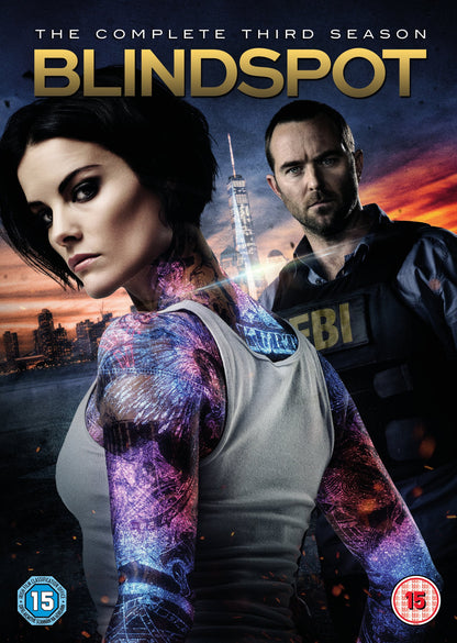 Blindspot: Season 3