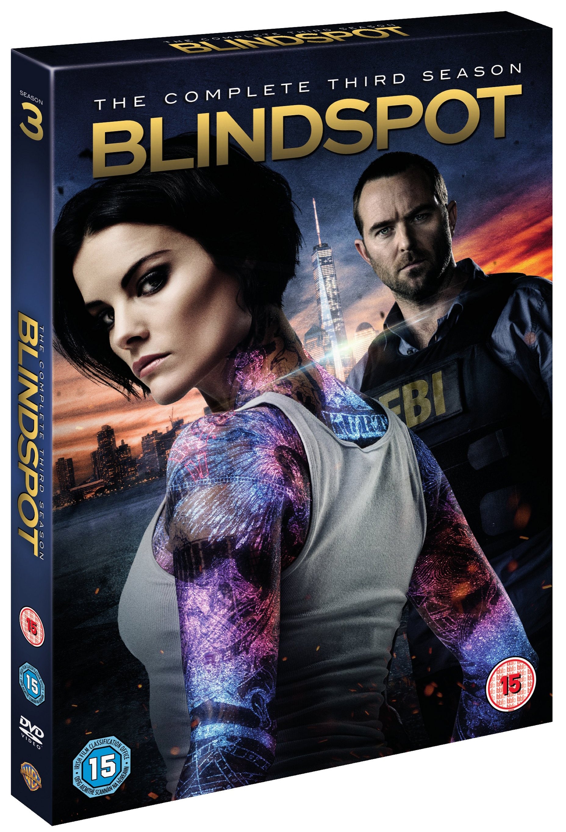 Blindspot: Season 3