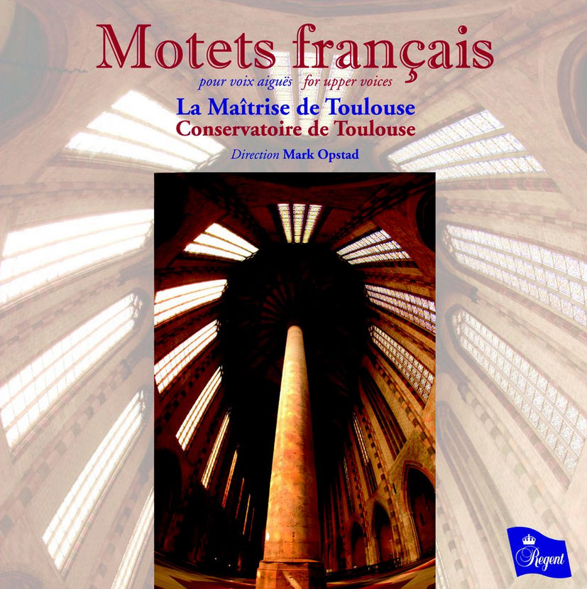 Motets Français Pour Voix Aigues