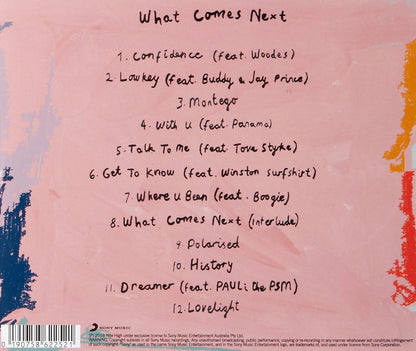 What Comes Next