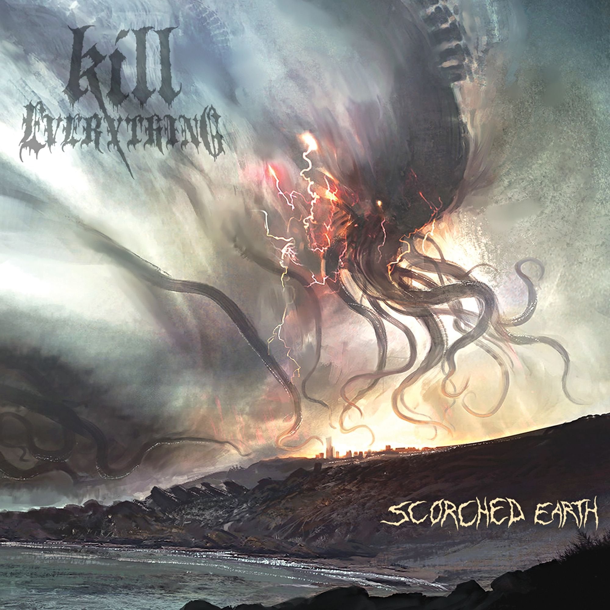 Scorched Earth