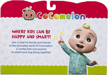 Cocomelon - 4 Figure Pack - JJ & Family