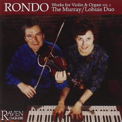 Works for Violin & Organ
