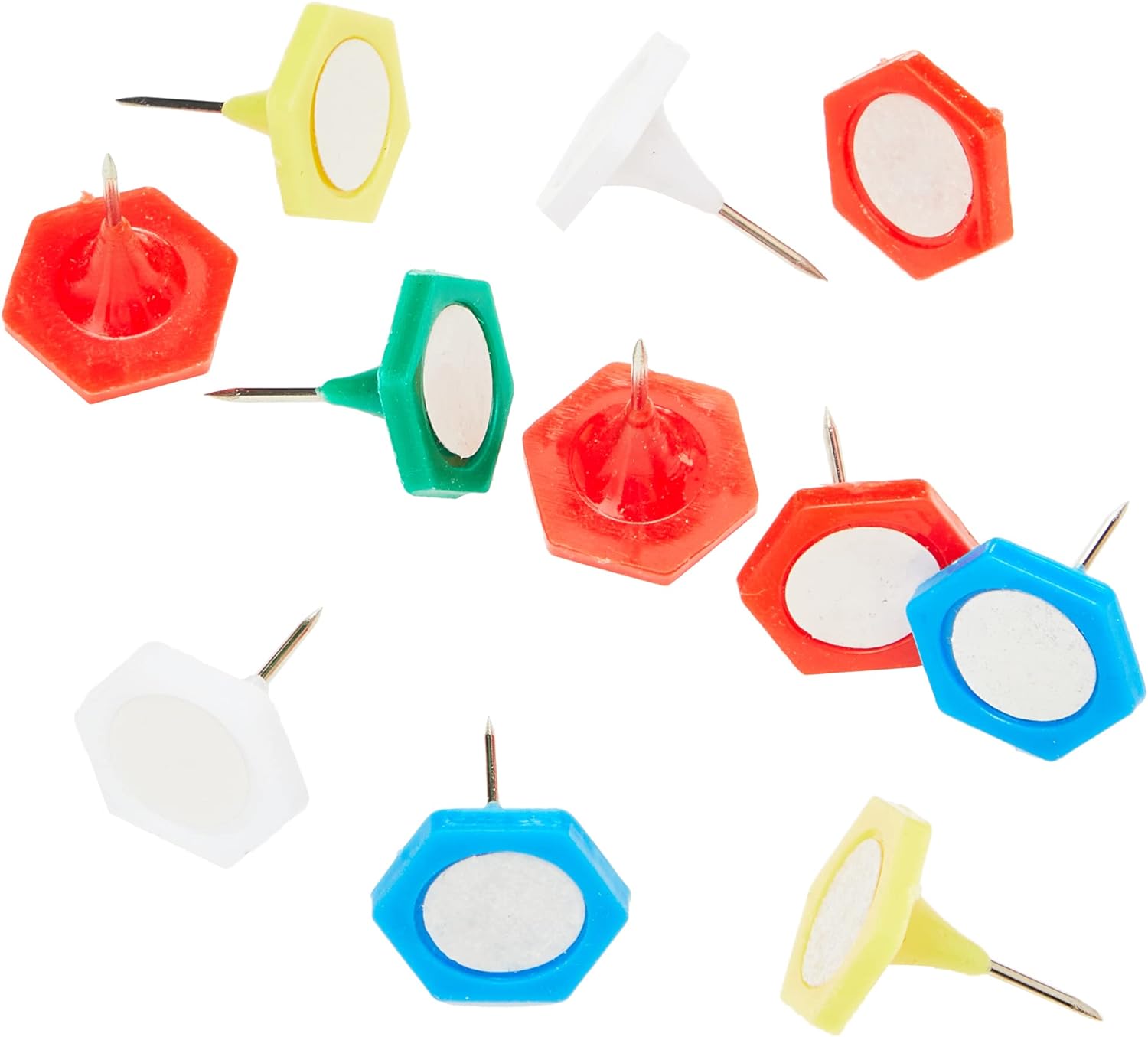 Clipper Assorted Large Indicator Pin (Pack of 10