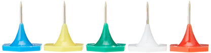 Clipper Assorted Large Indicator Pin (Pack of 10