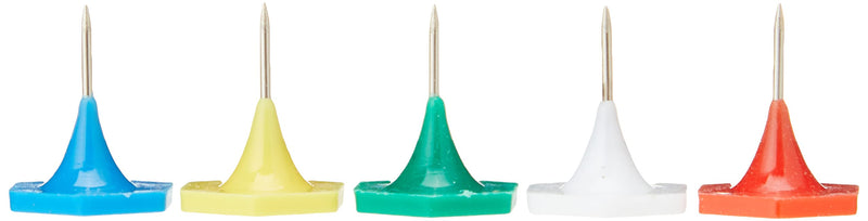 Clipper Assorted Large Indicator Pin (Pack of 10