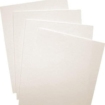 RDINDUST A4 220 GSM Office Card - White (Pack of 20