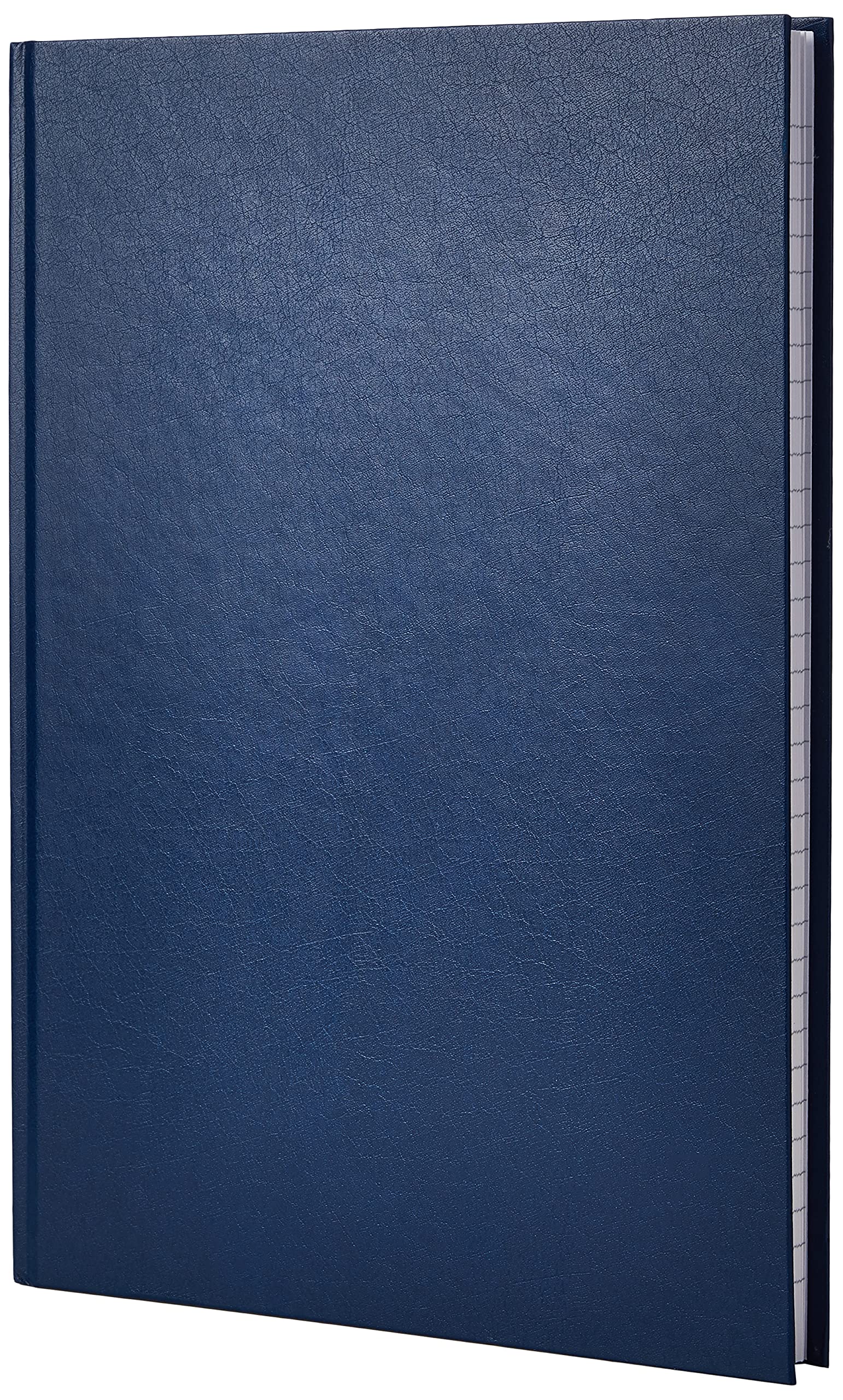 Q-Connect 96 Pages A4 Ruled Feint Manuscript Book