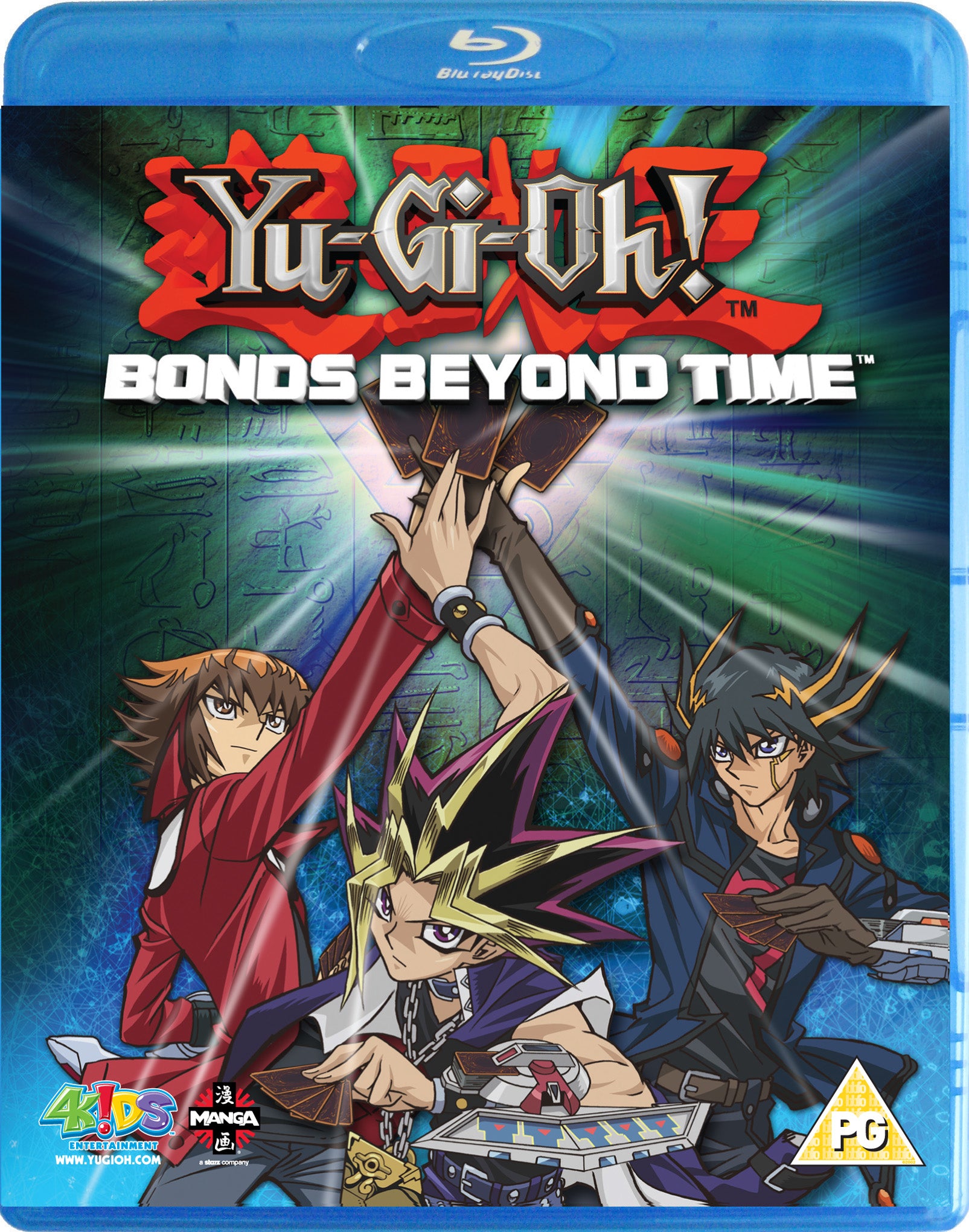 Yu-Gi-Oh!: Bonds Beyond Time