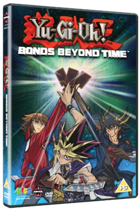 Yu-Gi-Oh!: Bonds Beyond Time