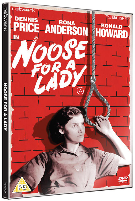 Noose for a Lady