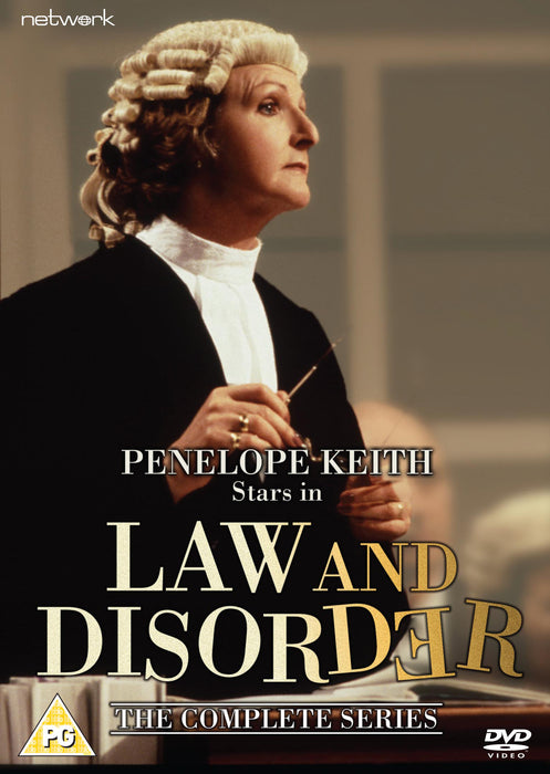 Law and Disorder: The Complete Series