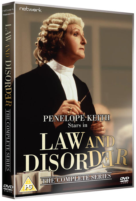 Law and Disorder: The Complete Series