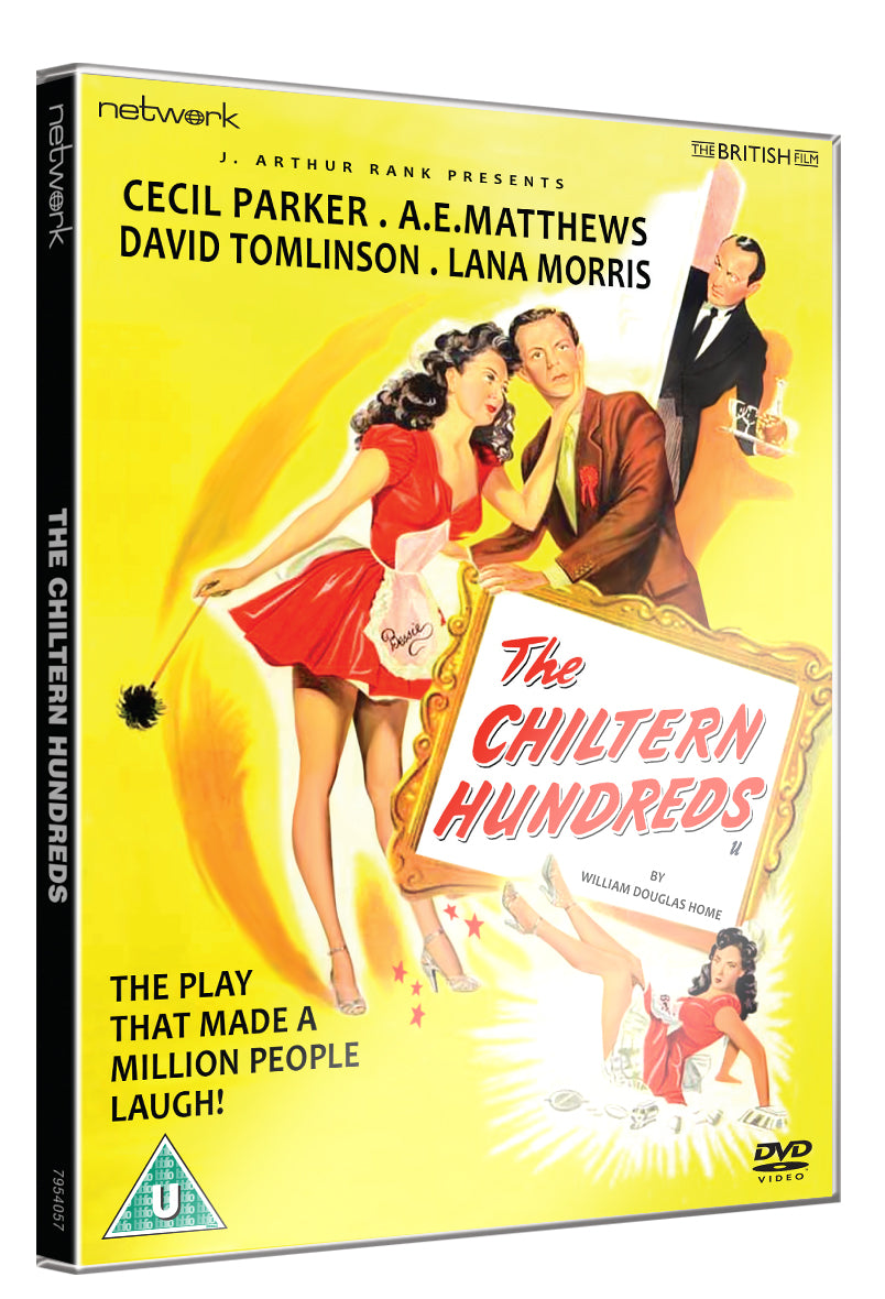 The Chiltern Hundreds