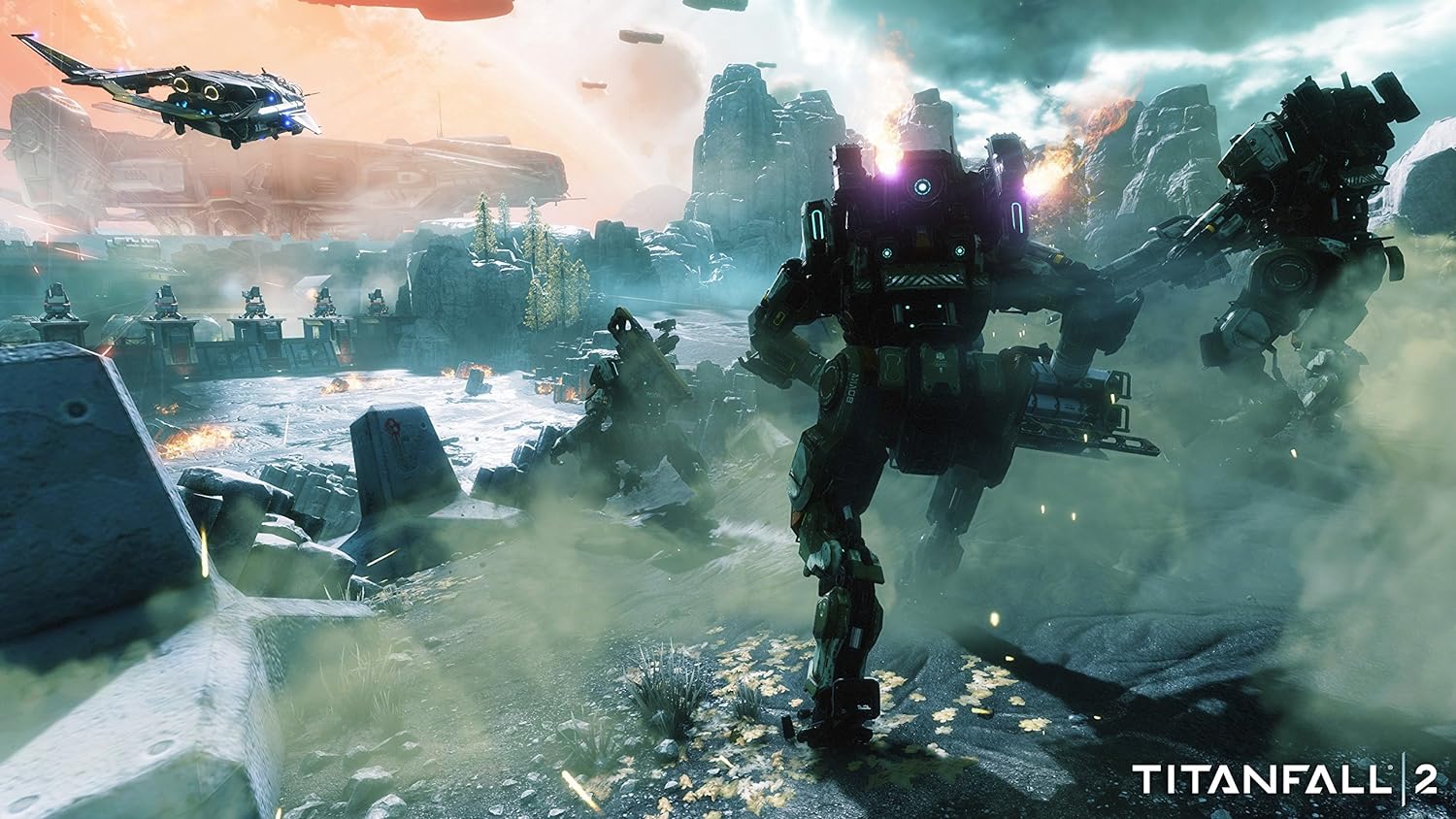 Titanfall 2  Xbox One
