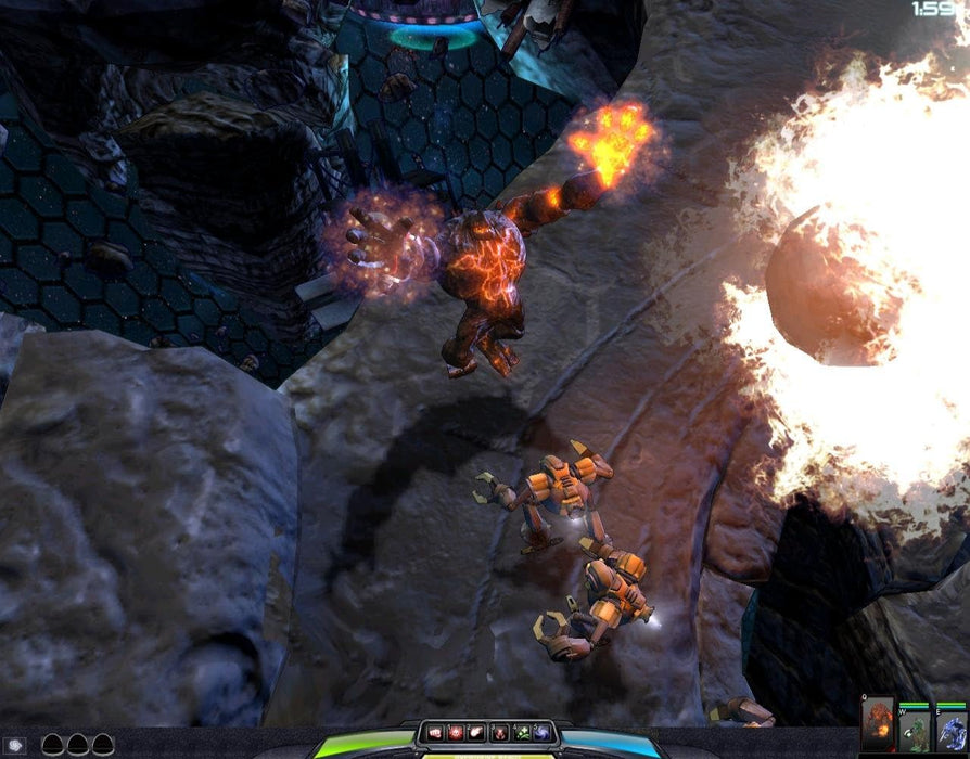 LIMITED EDITION [E - DARKSPORE