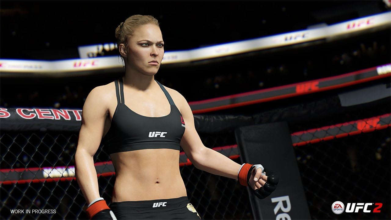 EA Sports UFC 2  Xbox One