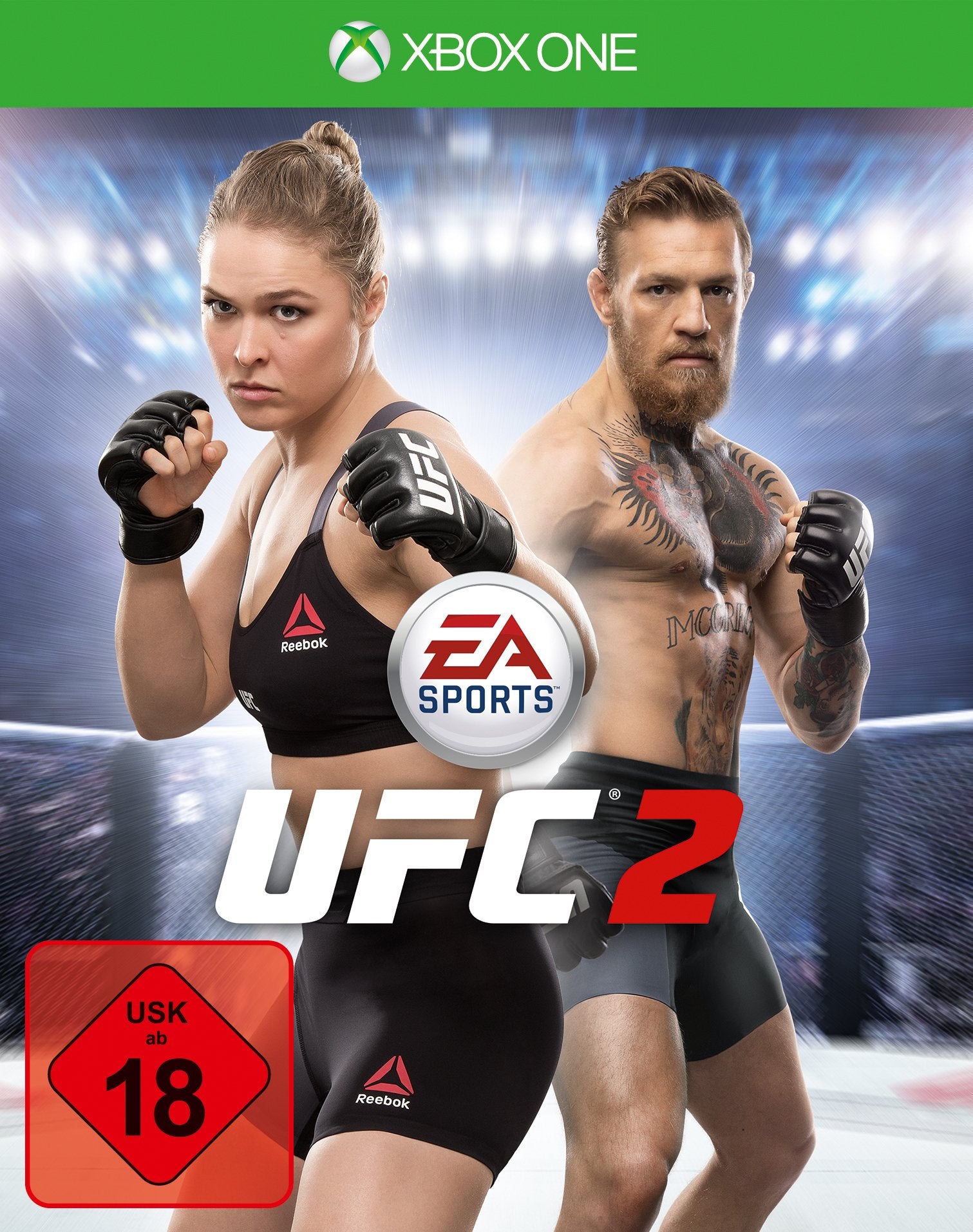 EA Sports UFC 2  Xbox One