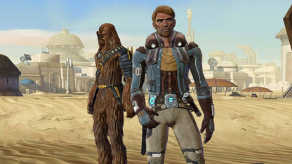Star Wars : The Old Republic Jeu Nécessitant Un Abonnement Payant